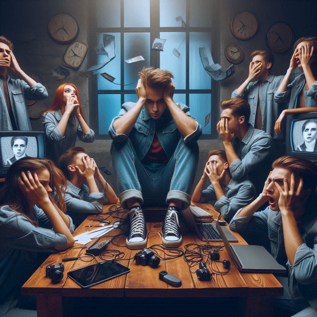 Presja bycia idealnym – młodzież w świecie oczekiwań