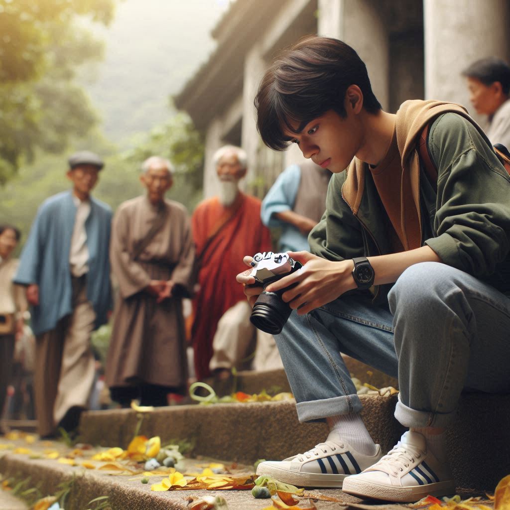 Miejsce dla młodych: jak znaleźć wsparcie i rozwijać pasje w sieci