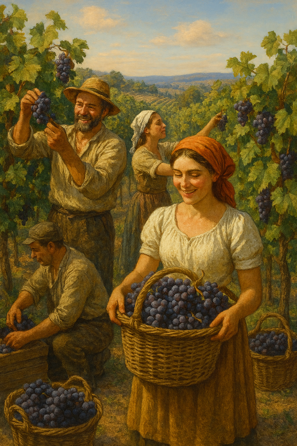 Najważniejsze polskie wydarzenia winiarskie – lato i jesień 2025