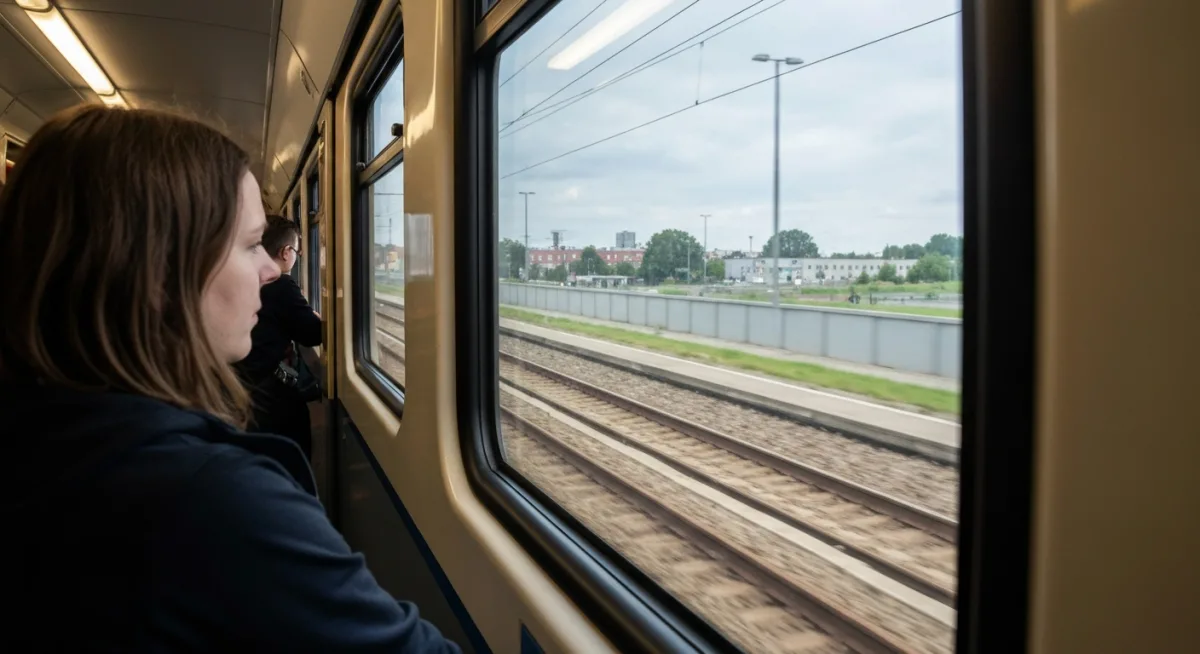 Podróż pociągiem po Polsce – Czy to się opłaca? Analiza Finansowa 2026!